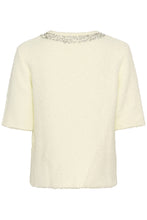 Load image into Gallery viewer, Soaked SLSelene Short Sleeve Pullover Sweater SS Studio
