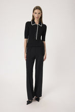 Load image into Gallery viewer, Soaked Polo Pullover
