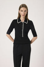 Load image into Gallery viewer, Soaked Polo Pullover
