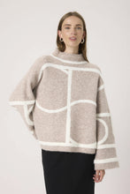 Load image into Gallery viewer, Soaked Sorea Mono Pullover
