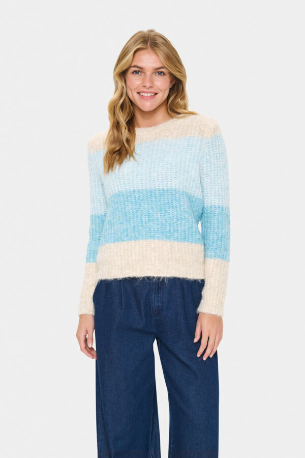 Saint Tropez Mandy Pullover