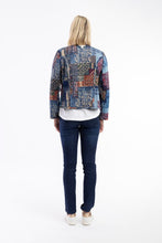 Load image into Gallery viewer, Orientique California Dreaming Reversible Jacket
