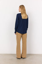 Load image into Gallery viewer, Soyaconcept Dollie Long Sleeve Button Back Sweater
