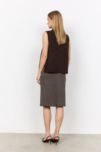 Load image into Gallery viewer, Orlean Knit Vest with Ties
