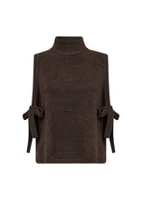 Load image into Gallery viewer, Orlean Knit Vest with Ties
