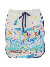 Load image into Gallery viewer, Sport Print Skort
