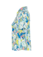 Load image into Gallery viewer, Sport Print Pullover with Partial Zip
