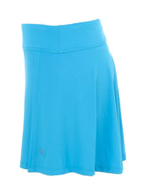 Load image into Gallery viewer, Pull On Skort with Zip Pocket Detail
