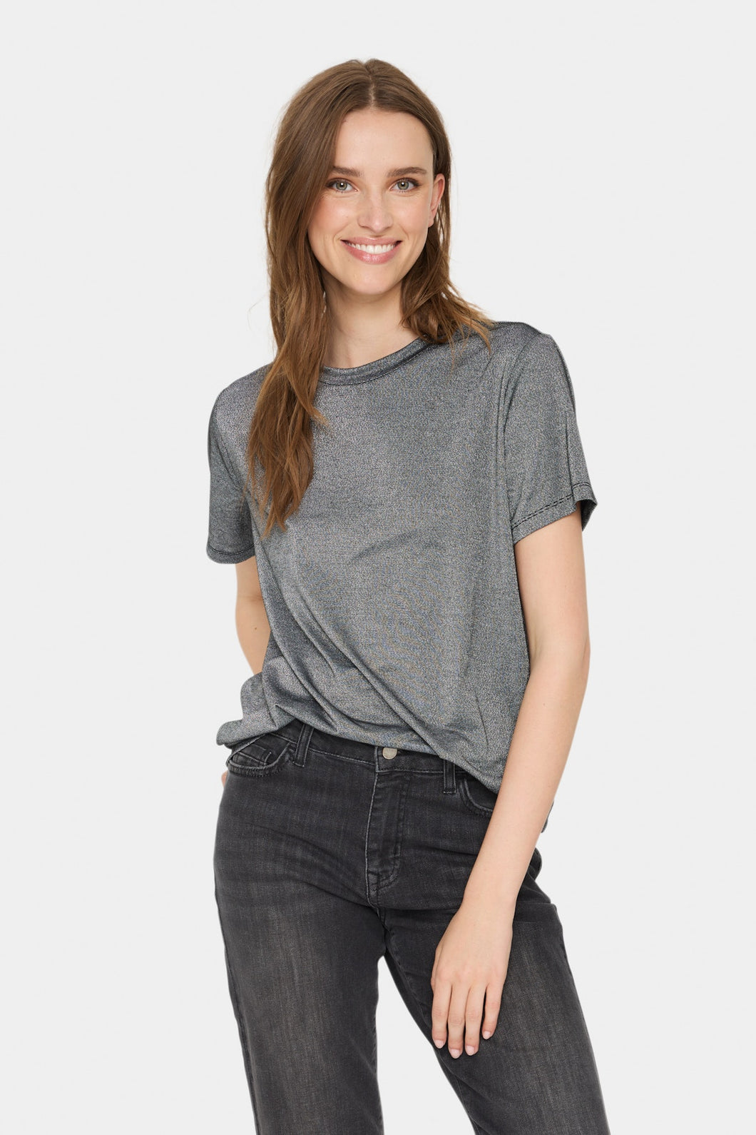 Saint Tropez HagaSZ Regular T-Shirt