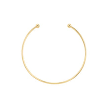 Load image into Gallery viewer, Pilgrim CHARM Gold Plated Choker Necklace
