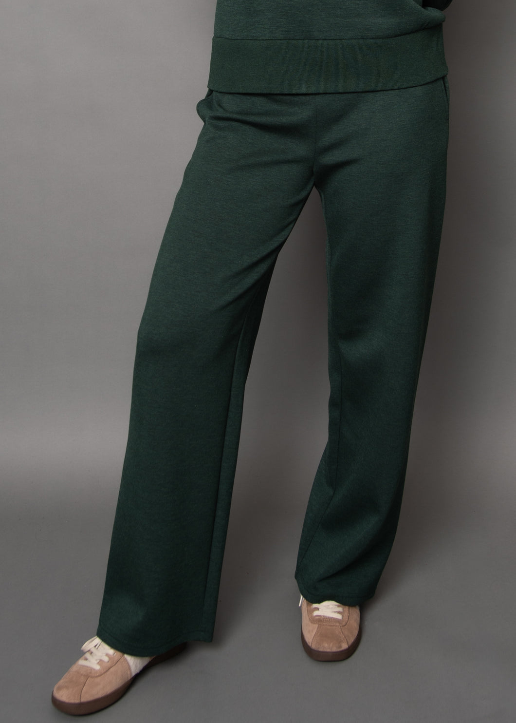Soft Knit Pull On Pant
