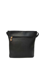 Load image into Gallery viewer, B.lush Crossbody Purse with Front Two-Way Zipper
