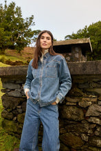 Load image into Gallery viewer, Heda Denim Shirt
