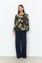 Load image into Gallery viewer, Hamida Print Blouse
