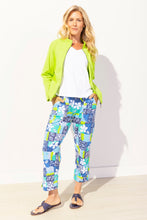 Load image into Gallery viewer, Escape By Habitat Daiquiri Waterfront Sun Washed Cotton Spandex Jacket
