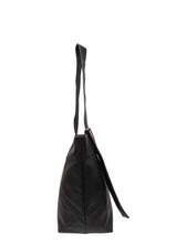 Load image into Gallery viewer, B.lush Black Tote Single Strap Shoulder Bag
