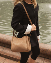 Load image into Gallery viewer, Steffie Suede Mini Tote Bag
