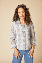 Load image into Gallery viewer, Shaped Hem Shirt
