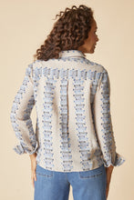 Load image into Gallery viewer, Shaped Hem Shirt
