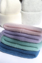 Load image into Gallery viewer, Angora Blend Unisex Beanie

