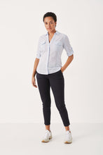 Load image into Gallery viewer, Cortnia 3/4 Sleeve Blouse
