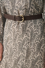 Load image into Gallery viewer, Part Two ChrestaPW BE Leather Belt
