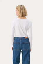 Load image into Gallery viewer, Part Two NemajasPW TS Cotton Blend Long Sleeve Top
