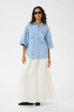 Load image into Gallery viewer, Aria Bow Shirt

