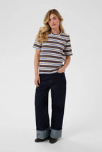 Load image into Gallery viewer, Taty Stripe T-Shirt
