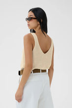 Load image into Gallery viewer, Rebecca Knit Tank
