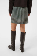 Load image into Gallery viewer, Julissa Check Skirt
