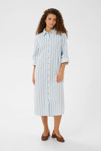 Load image into Gallery viewer, Zalinda Shirt Dress
