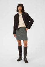 Load image into Gallery viewer, Julissa Check Skirt
