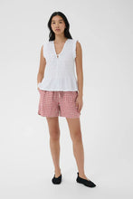 Load image into Gallery viewer, Biji Check Shorts

