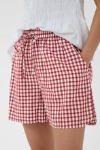 Load image into Gallery viewer, Biji Check Shorts
