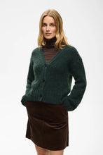 Load image into Gallery viewer, Zendaya Mohair/Wool Blend Cardigan

