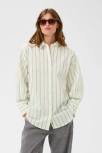 Load image into Gallery viewer, Noelle Striped Shirt
