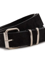 Load image into Gallery viewer, Part Two SavinPW BE Suede Leather Belt

