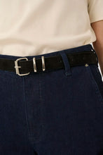 Load image into Gallery viewer, Part Two SavinPW BE Suede Leather Belt

