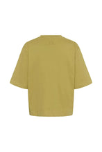 Load image into Gallery viewer, Jina Crew Neck Cotton Tee
