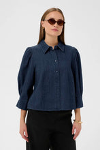 Load image into Gallery viewer, Denim Chambray Shirt

