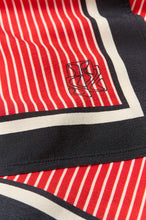 Load image into Gallery viewer, PriscillaSZ Lightweight Striped Scarf
