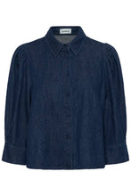 Load image into Gallery viewer, Denim Chambray Shirt
