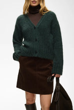 Load image into Gallery viewer, Zendaya Mohair/Wool Blend Cardigan

