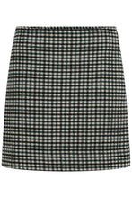 Load image into Gallery viewer, Julissa Check Skirt
