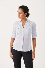 Load image into Gallery viewer, Cortnia 3/4 Sleeve Blouse

