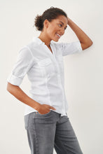 Load image into Gallery viewer, Cortnia 3/4 Sleeve Blouse
