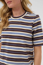 Load image into Gallery viewer, Taty Stripe T-Shirt
