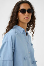 Load image into Gallery viewer, Aria Bow Shirt
