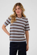 Load image into Gallery viewer, Taty Stripe T-Shirt
